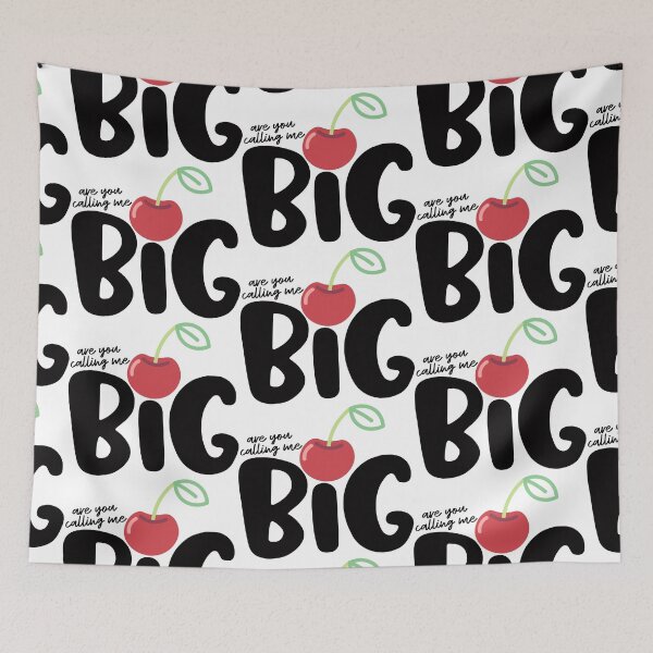 Item preview, Big?! designed and sold by A. Koh.