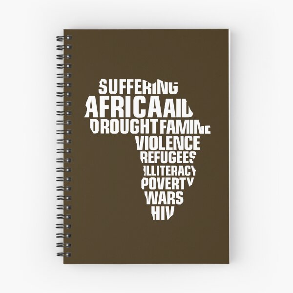 Item preview, The Africa Situation designed and sold by mpaev.