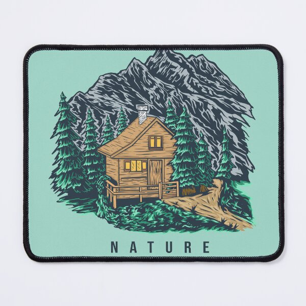 Item preview, Nature designed and sold by Grey-Brunette.