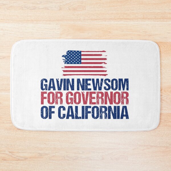 Item preview, Gavin Newsom for Governor of California designed and sold by Epic Love Designs.