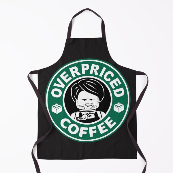 Item preview, Overpriced Coffee designed and sold by coinbox tees.