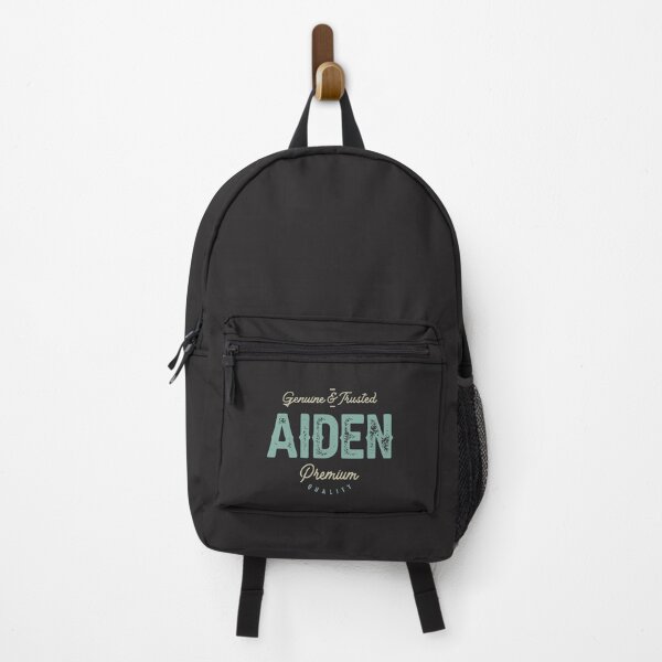 Item preview, Genuine Aiden Funny Personalized Name designed and sold by cidolopez.