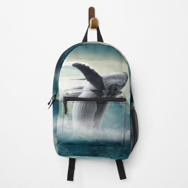 Item preview, Whale of a Tale Above the Clouds designed and sold by Alpha Omega Shop.
