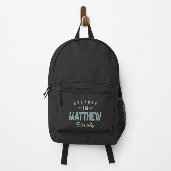 Item preview, I'm Matthew Funny Personalized Name designed and sold by cidolopez.