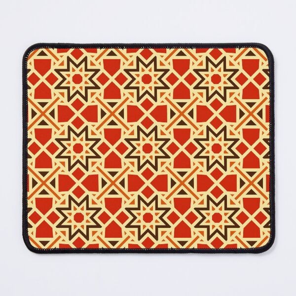 Item preview, Seamless Ethnic Pattern designed and sold by PurpleTank.