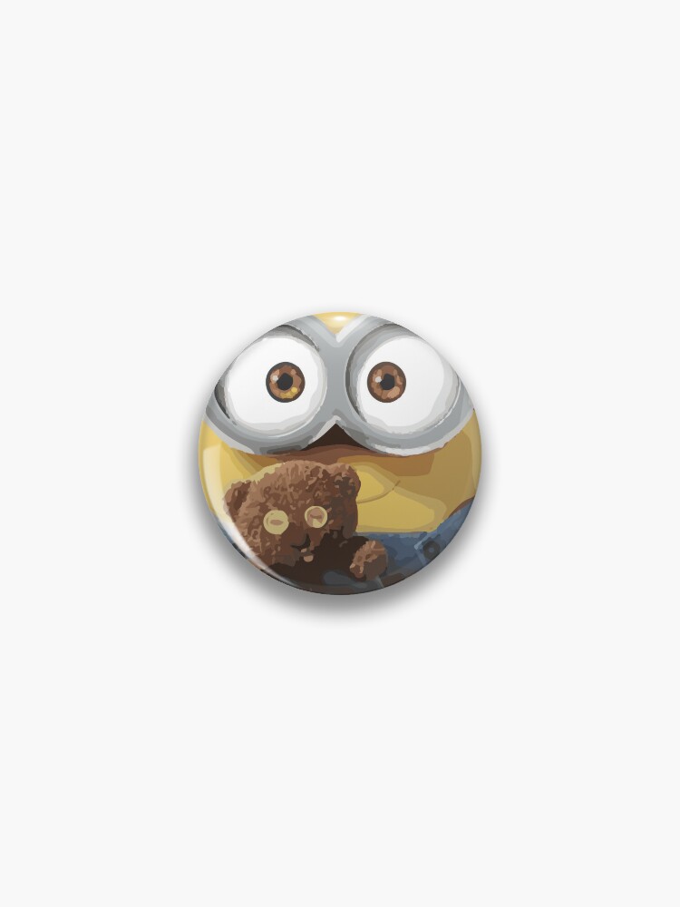 bob the minion Sticker for Sale by WenyHutGenerals