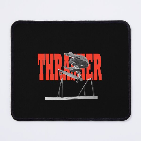 Item preview, Thrasher Throw Blanket designed and sold by desireeowe.