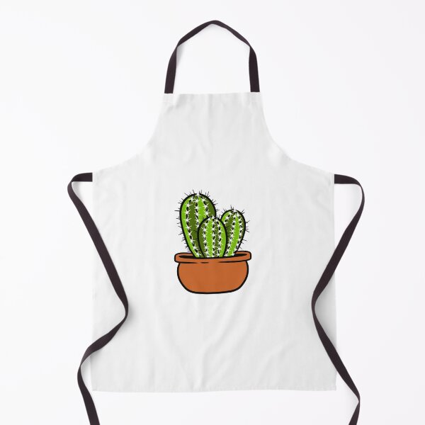 Item preview, Cactus In A Terra Cotta Pot designed and sold by mellowgraphics.