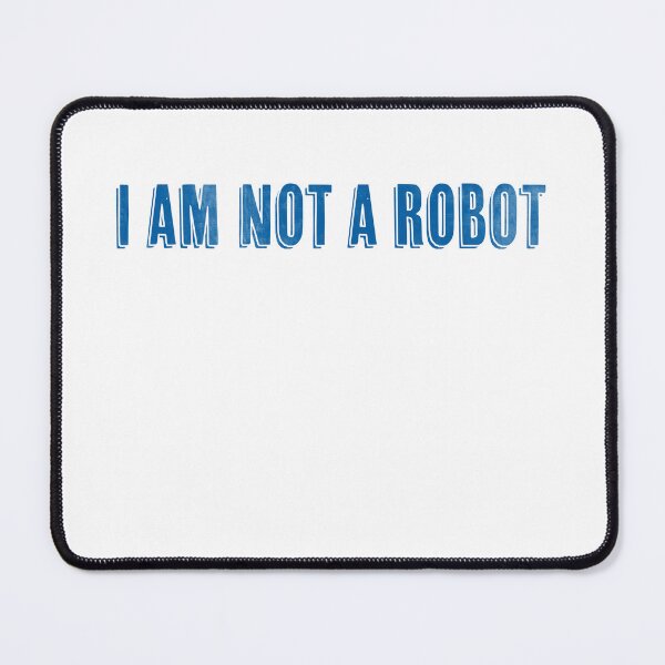 Item preview, I Am Not a Robot designed and sold by KTSubz Faith & Fun Designs.
