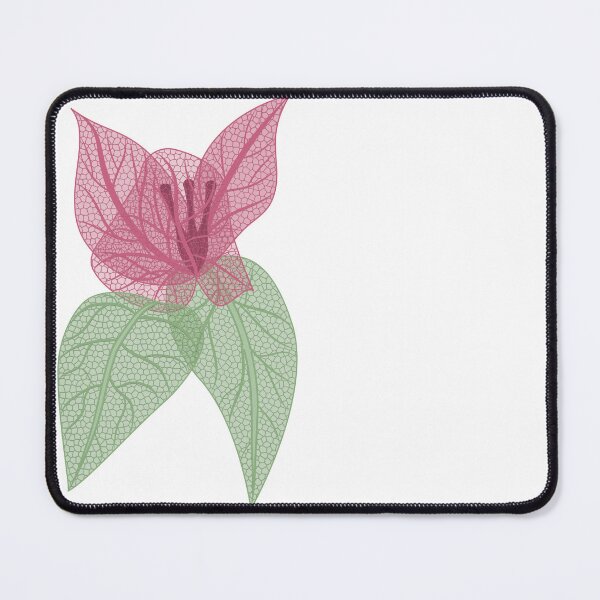 Item preview,  openwork bougainvillea flower designed and sold by ReflectedCrafts.