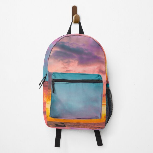 Item preview, Beautiful Cotton Candy Ocean Sunset designed and sold by newburyboutique.