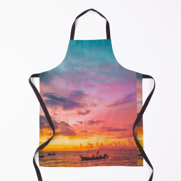 Item preview, Beautiful Cotton Candy Ocean Sunset designed and sold by newburyboutique.
