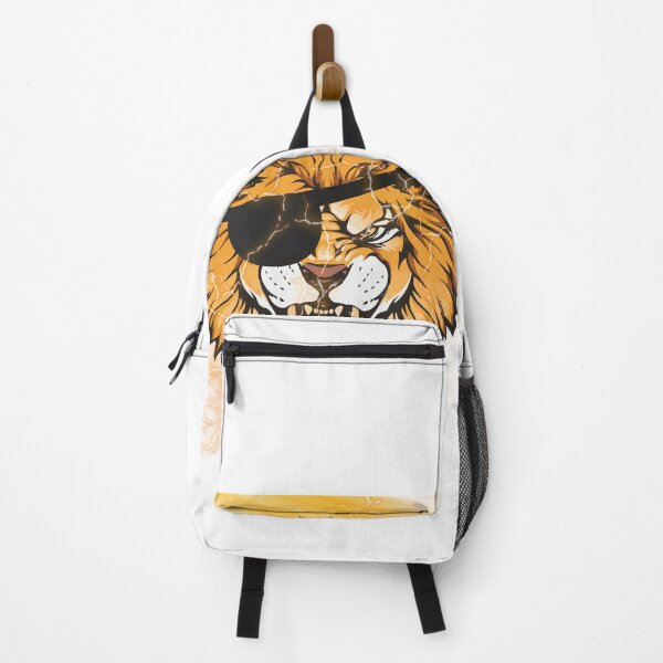 Item preview, Lion Cat Lighting / Fierce Big Cat Art For Cat Lovers designed and sold by haRexia.