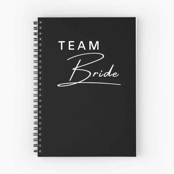 Item preview, Team Bride designed and sold by NotablyDesigned.