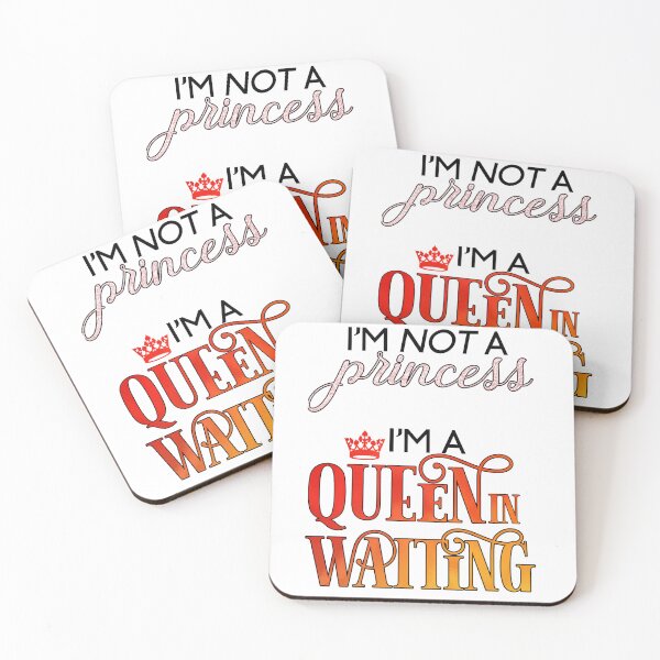 Item preview, 3Below-Inspired "Queen In Waiting" designed and sold by mulberrydragon.