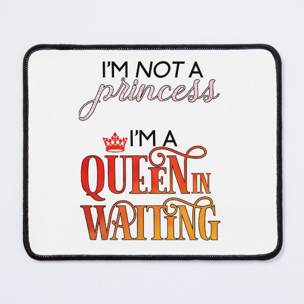 Item preview, 3Below-Inspired "Queen In Waiting" designed and sold by mulberrydragon.