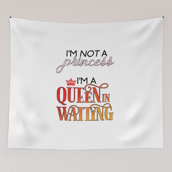 Item preview, 3Below-Inspired "Queen In Waiting" designed and sold by mulberrydragon.