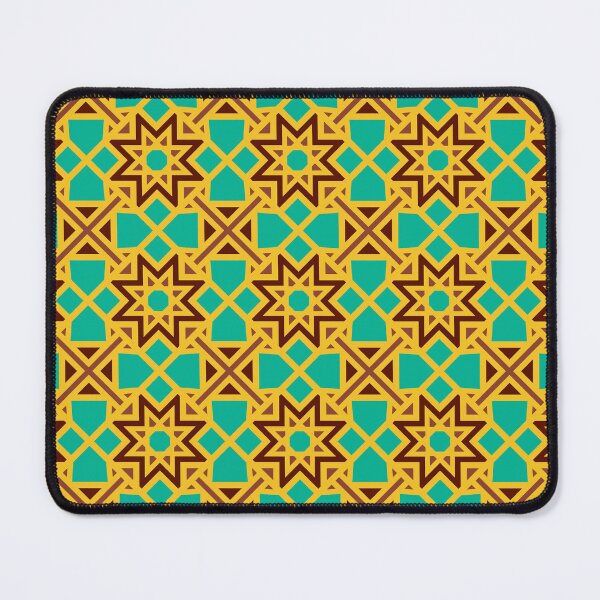 Item preview, Seamless Ethnic Pattern designed and sold by PurpleTank.