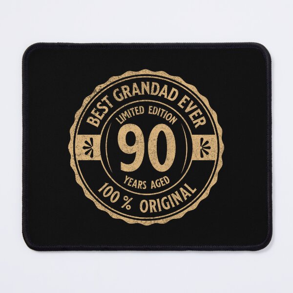 Item preview, Best Grandad Ever 90 Years Aged Gift designed and sold by Betsytiptoe.
