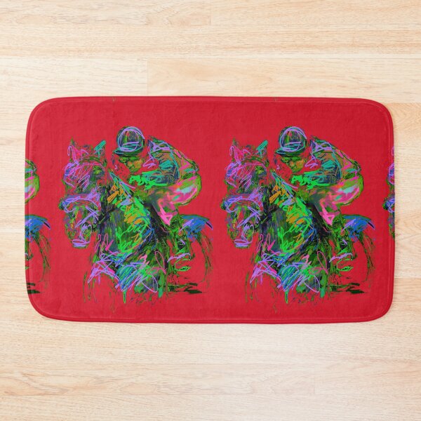 Item preview, Derby with red designed and sold by Nicole Leidenfrost.