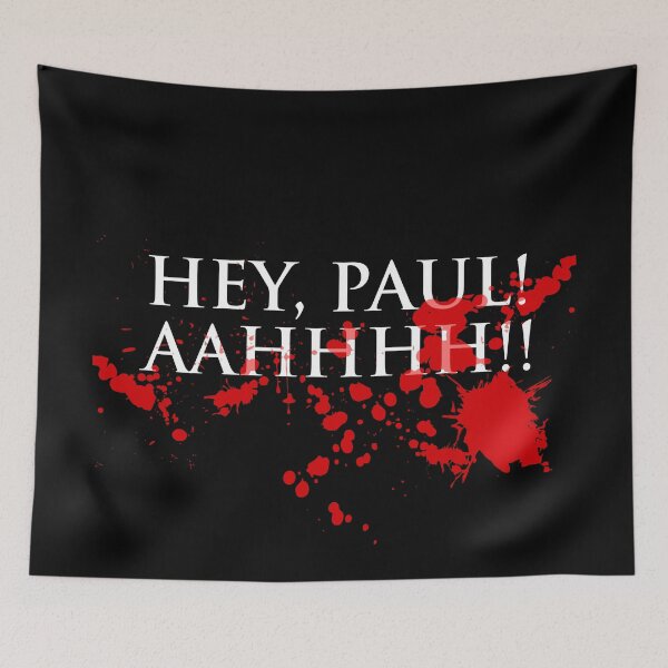 Item preview, Hey Paul!! designed and sold by muskitt.