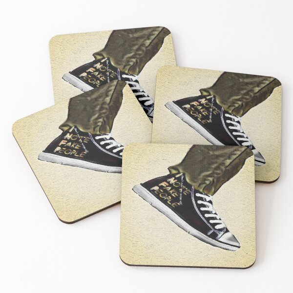 Item preview, INFP (I Note Fake People) designed and sold by EARTH ANGEL 888.
