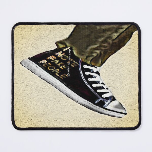 Item preview, INFP (I Note Fake People) designed and sold by EARTH ANGEL 888.