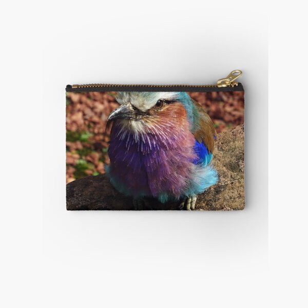 Item preview, Lilac-Breasted Roller designed and sold by Ancient Realms.