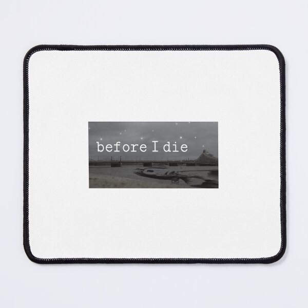 Item preview, Inspired by music album “before I die” art  designed and sold by kpaulad.