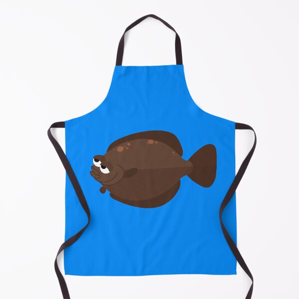 Item preview, Pop Art Flounder designed and sold by pokegirl93.