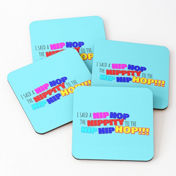 Item preview, I Said Hip The Hippity To Hop Hip Hop designed and sold by john-ess.