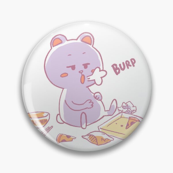 Item preview, Burping Bear designed and sold by Vooolatility.