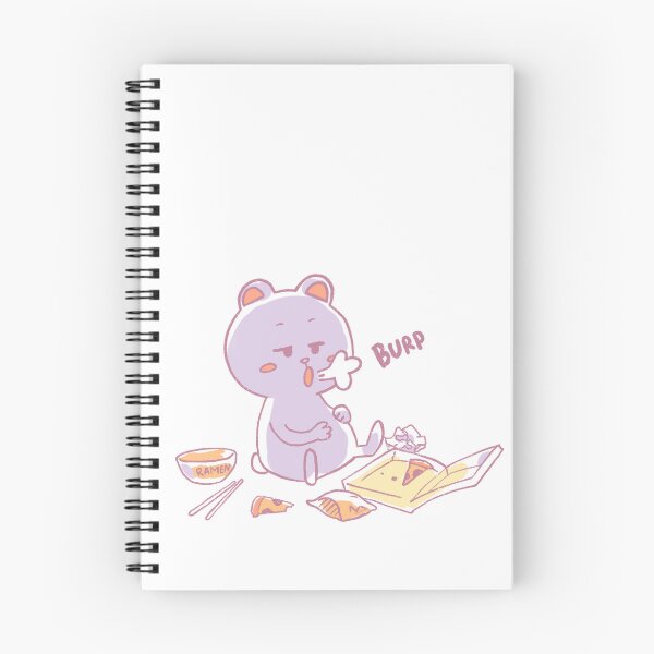 Item preview, Burping Bear designed and sold by Vooolatility.