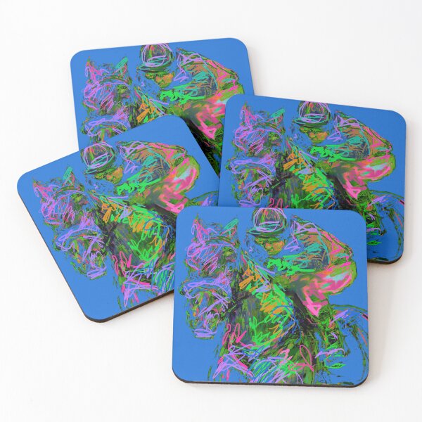Item preview, Derby with blue designed and sold by Nicole Leidenfrost.