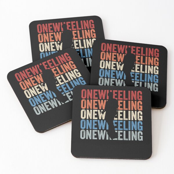 Item preview, onewheeling vintage design - Onewheel style designed and sold by QUEEN-WIVER.