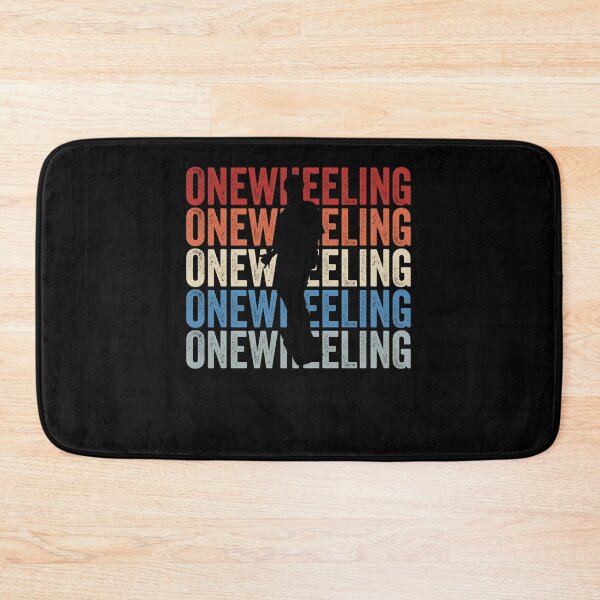 Item preview, onewheeling vintage design - Onewheel style  designed and sold by QUEEN-WIVER.