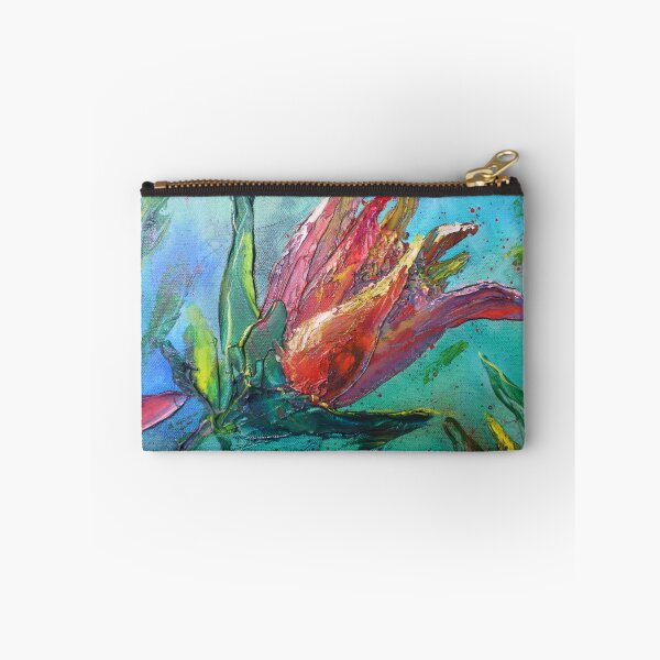 Item preview, Young Waratah designed and sold by Bev Hardidge.