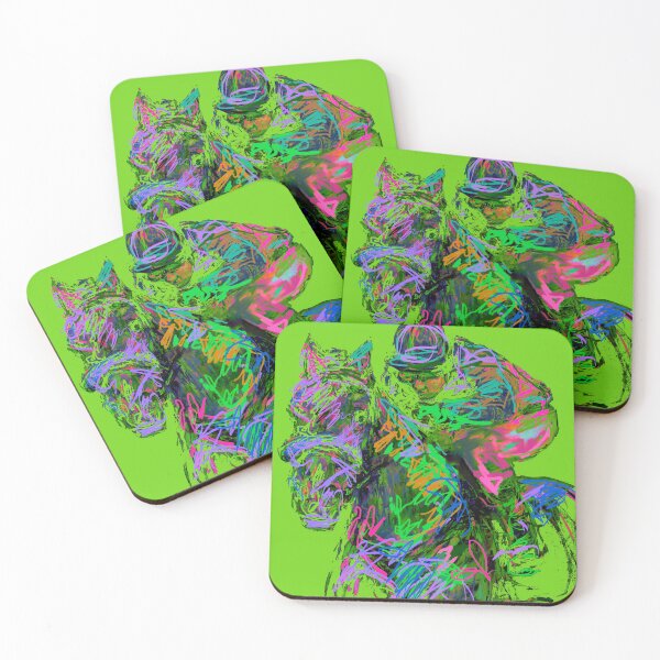 Item preview, Derby with green designed and sold by Nicole Leidenfrost.