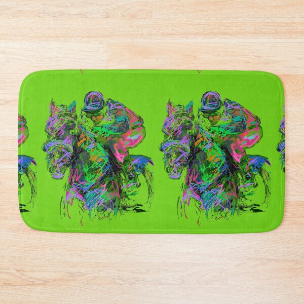 Item preview, Derby with green designed and sold by Nicole Leidenfrost.