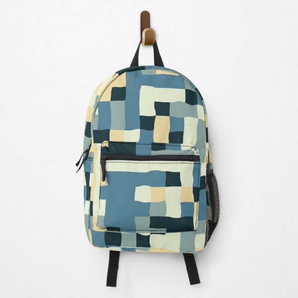 Item preview, Bluish mosaic designed and sold by Hic21.