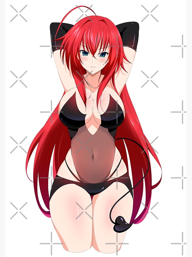 rias gremory in swimsuit