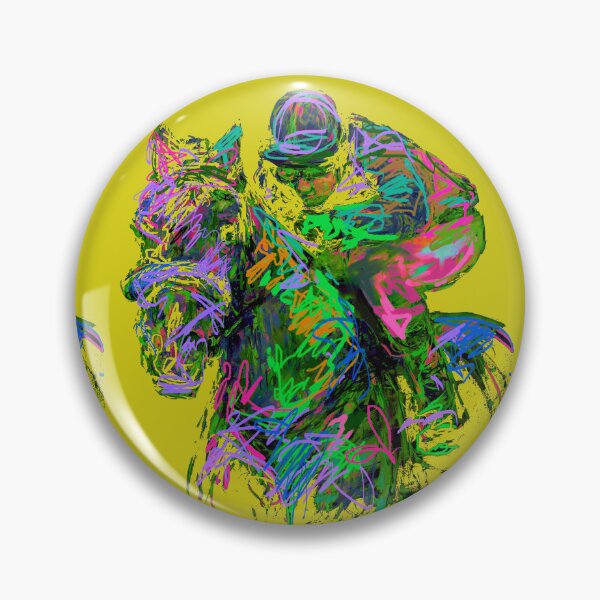 Item preview, Derby with yellow designed and sold by Nicole Leidenfrost.