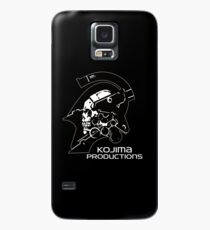 Kojima Productions Case/Skin for Samsung Galaxy