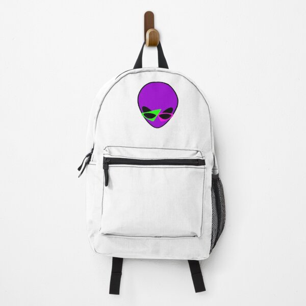 Item preview, Alien with Roy Purdy glasses designed and sold by coguestore.