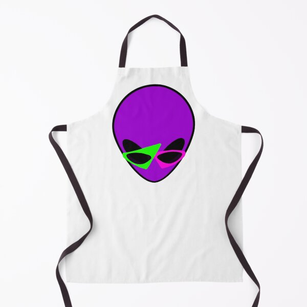Item preview, Alien with Roy Purdy glasses designed and sold by coguestore.