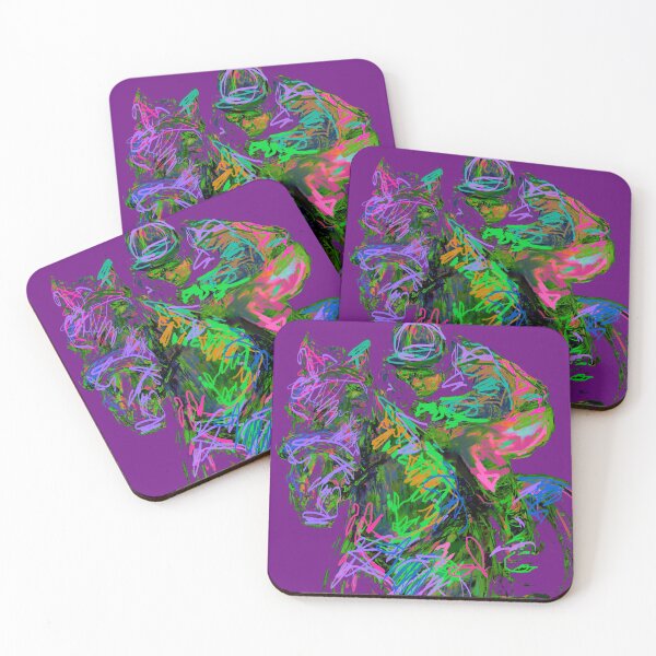 Item preview, Derby with purple designed and sold by Nicole Leidenfrost.