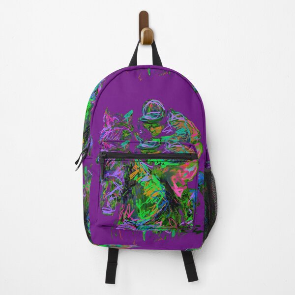 Item preview, Derby with purple designed and sold by Nicole Leidenfrost.