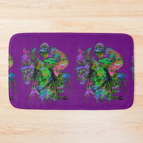 Item preview, Derby with purple designed and sold by Nicole Leidenfrost.