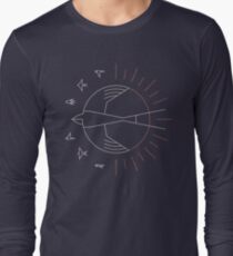 Swallow The Sun Long Sleeve T-Shirt