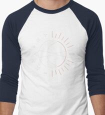 Swallow The Sun Men's Baseball ¾ T-Shirt